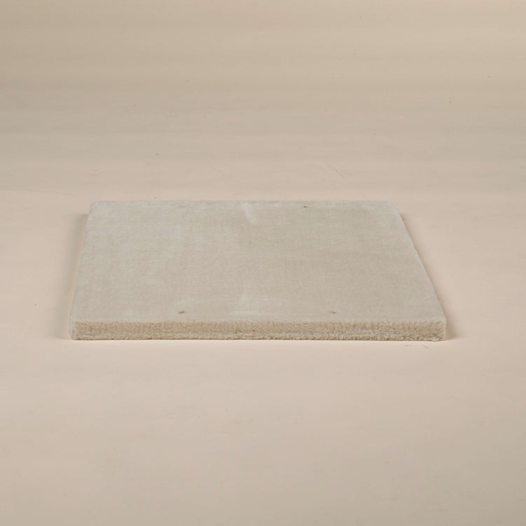Kratztonne Bodenplatte, Comfort 60 × 50 cm (Beige)